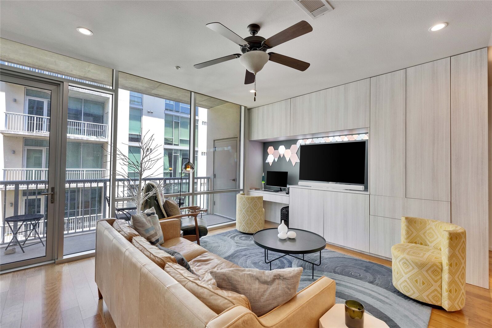 Property Photo: 1600 Barton Springs Road 2403 TX 78704