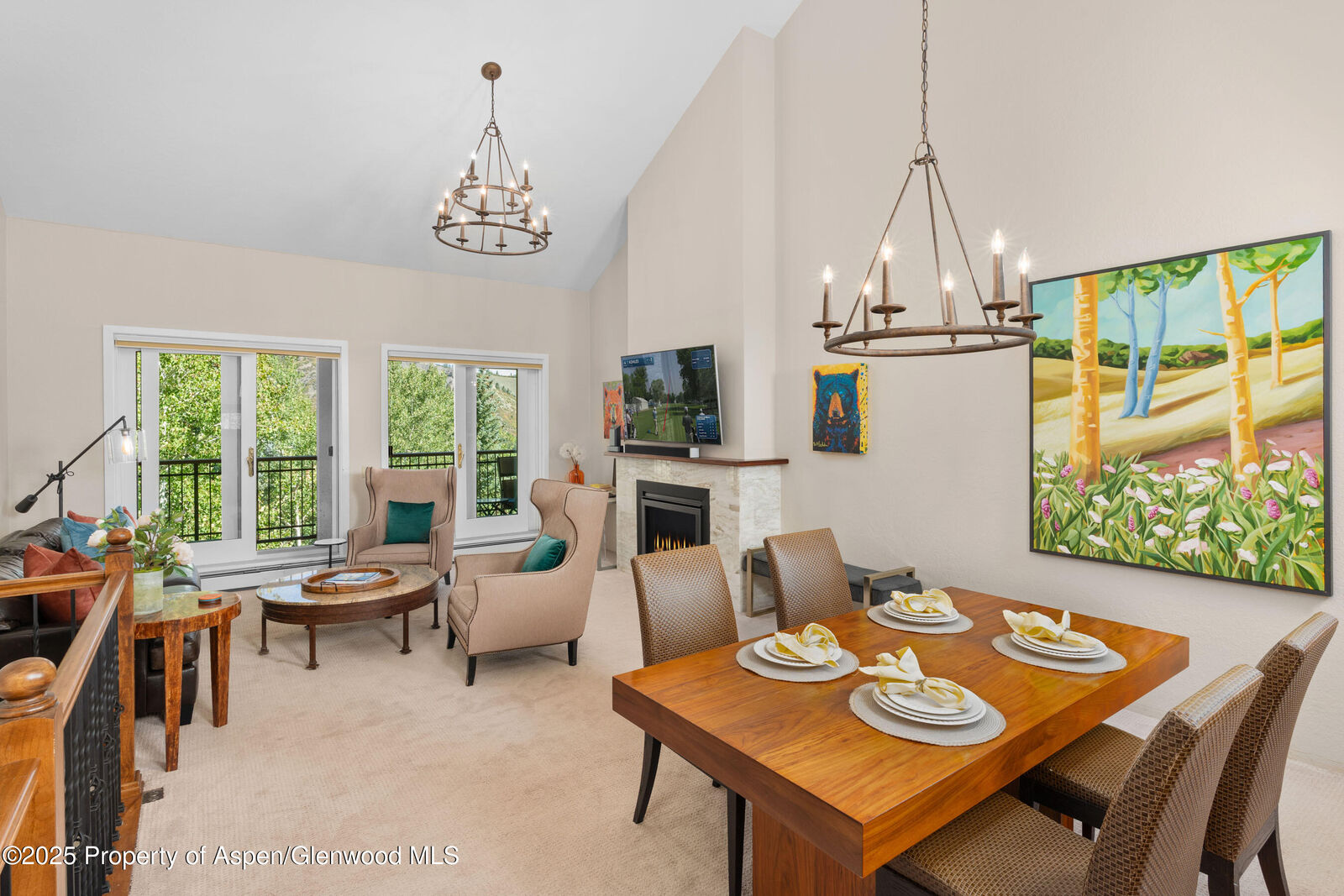 Property Photo: 425 Wood Road 13 CO 81615