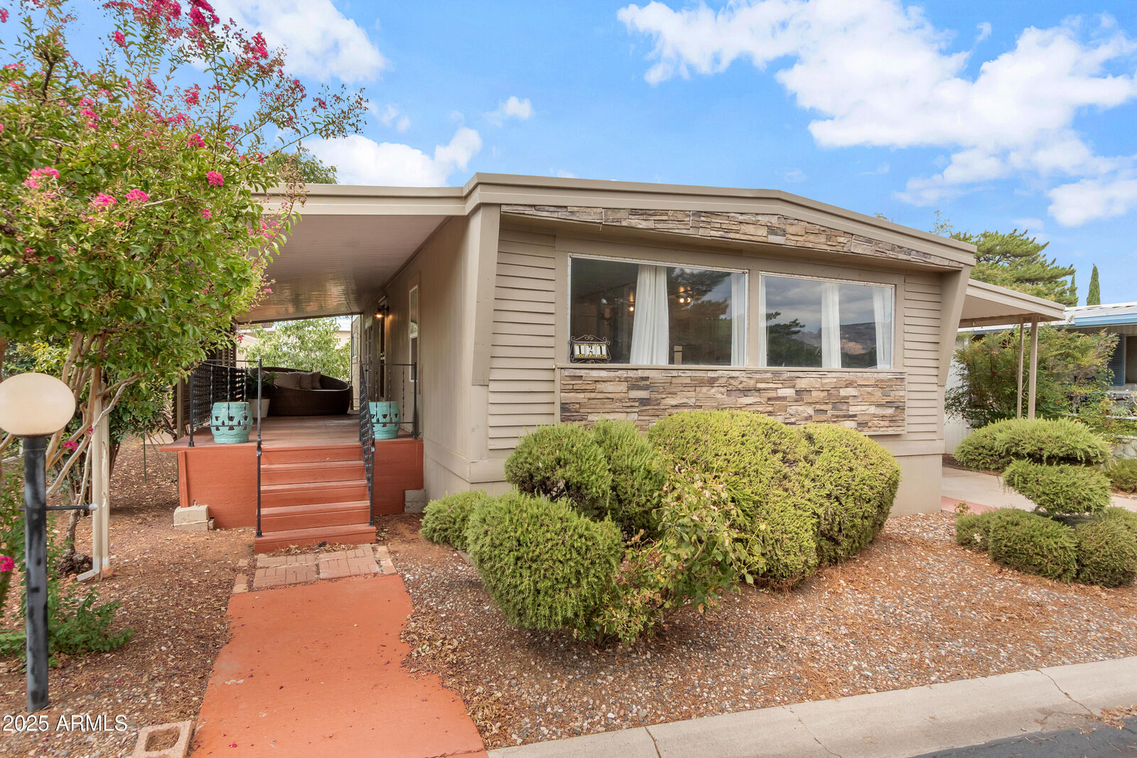 Property Photo: 205 Sunset Drive 121 AZ 86336