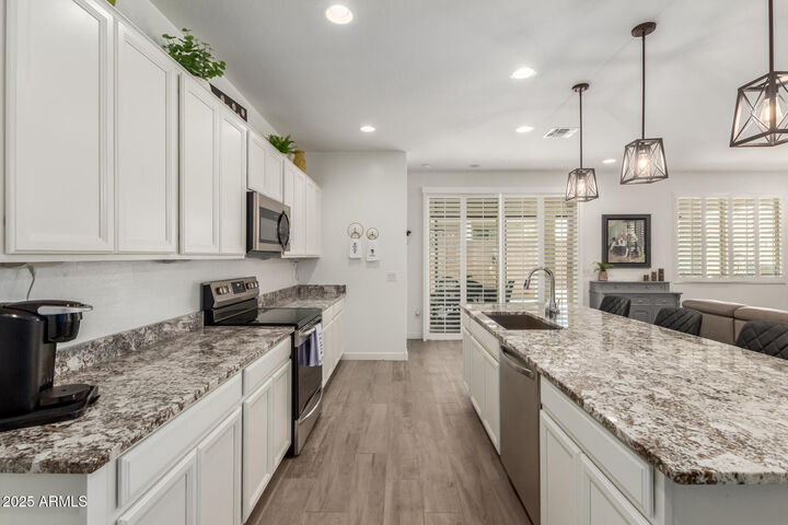 Property Photo:  24970 N 172nd Avenue  AZ 85387 