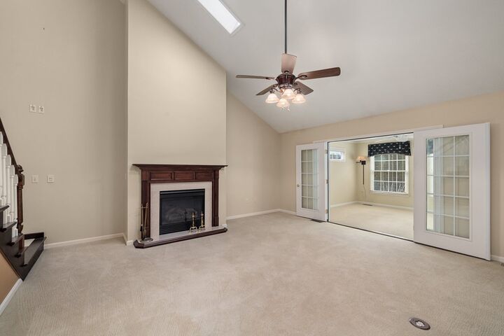 Property Photo: 1708 Deermeadow Ct OH 44805