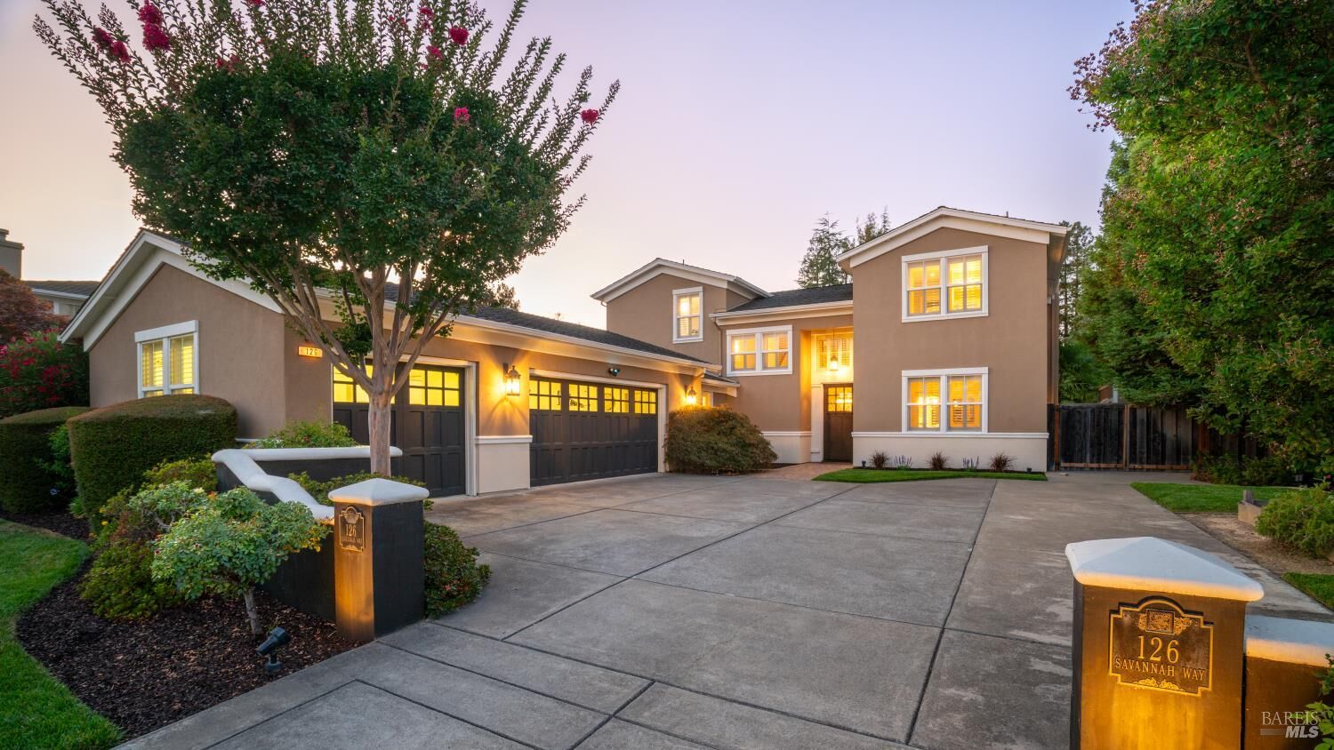 Property Photo: 126 Savannah Way CA 95492