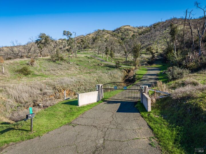Property Photo:  9419 Steele Canyon Road  CA 94558 