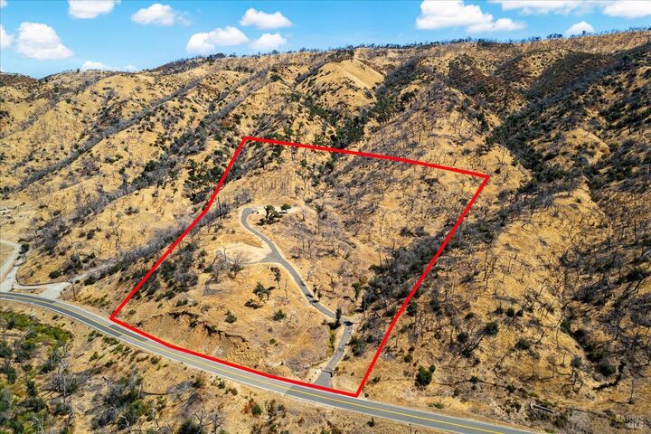 Property Photo: 9419 Steele Canyon Road CA 94558