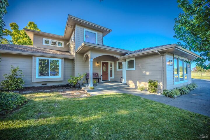 Property Photo: 4100 Bisordi Lane CA 95439