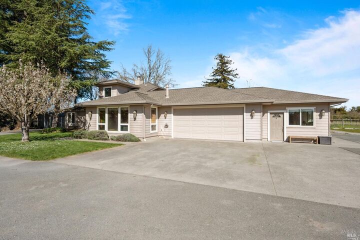 Property Photo: 4100 Bisordi Lane CA 95439