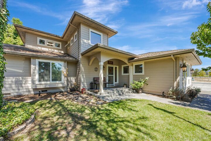 Property Photo: 4100 Bisordi Lane CA 95439