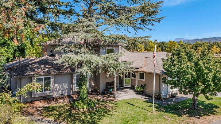 Property Photo:  4100 Bisordi Lane  CA 95439 