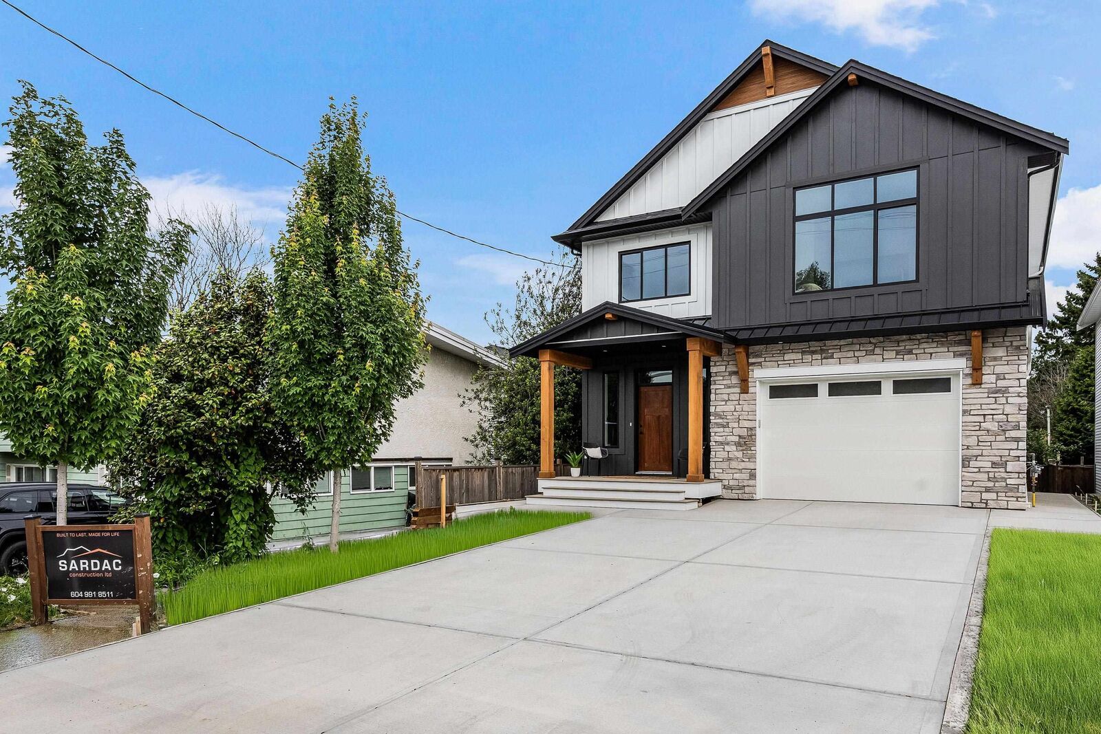 Property Photo: 45617 Stevenson Road BC V2R 1M6