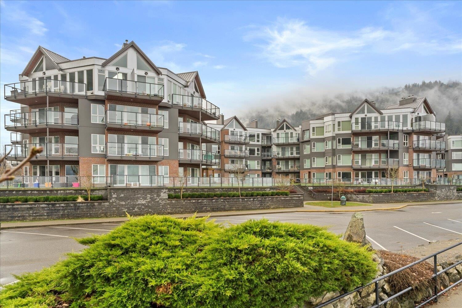 Property Photo:  378 Esplanade Avenue 209  BC V0M 1A3 