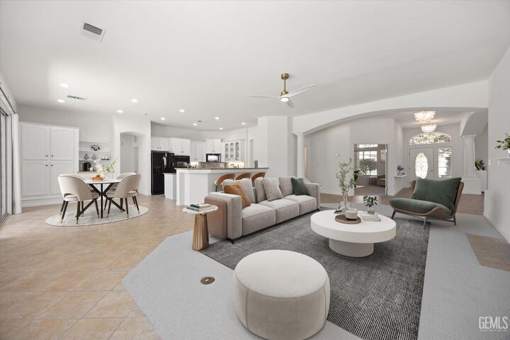 12805 Monterey Beach Drive  Bakersfield CA 93311 photo