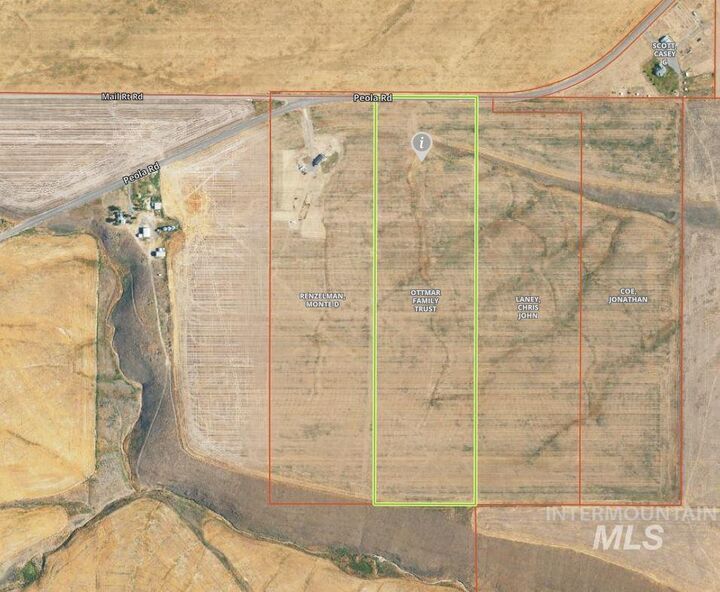 Property Photo: 0 Peola Road WA 99403