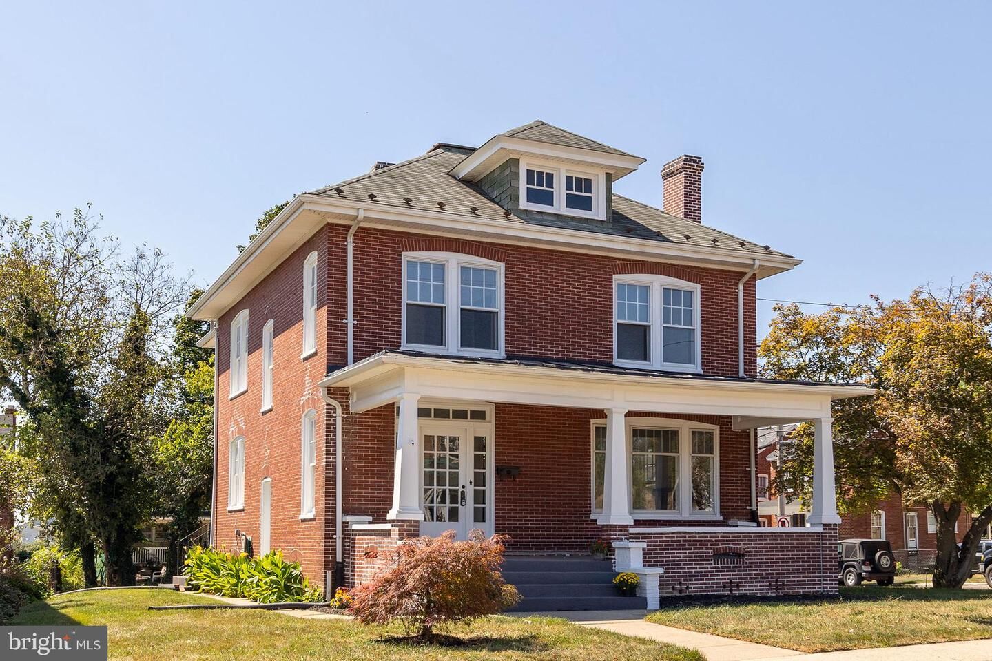 Property Photo: 501 National Avenue VA 22601