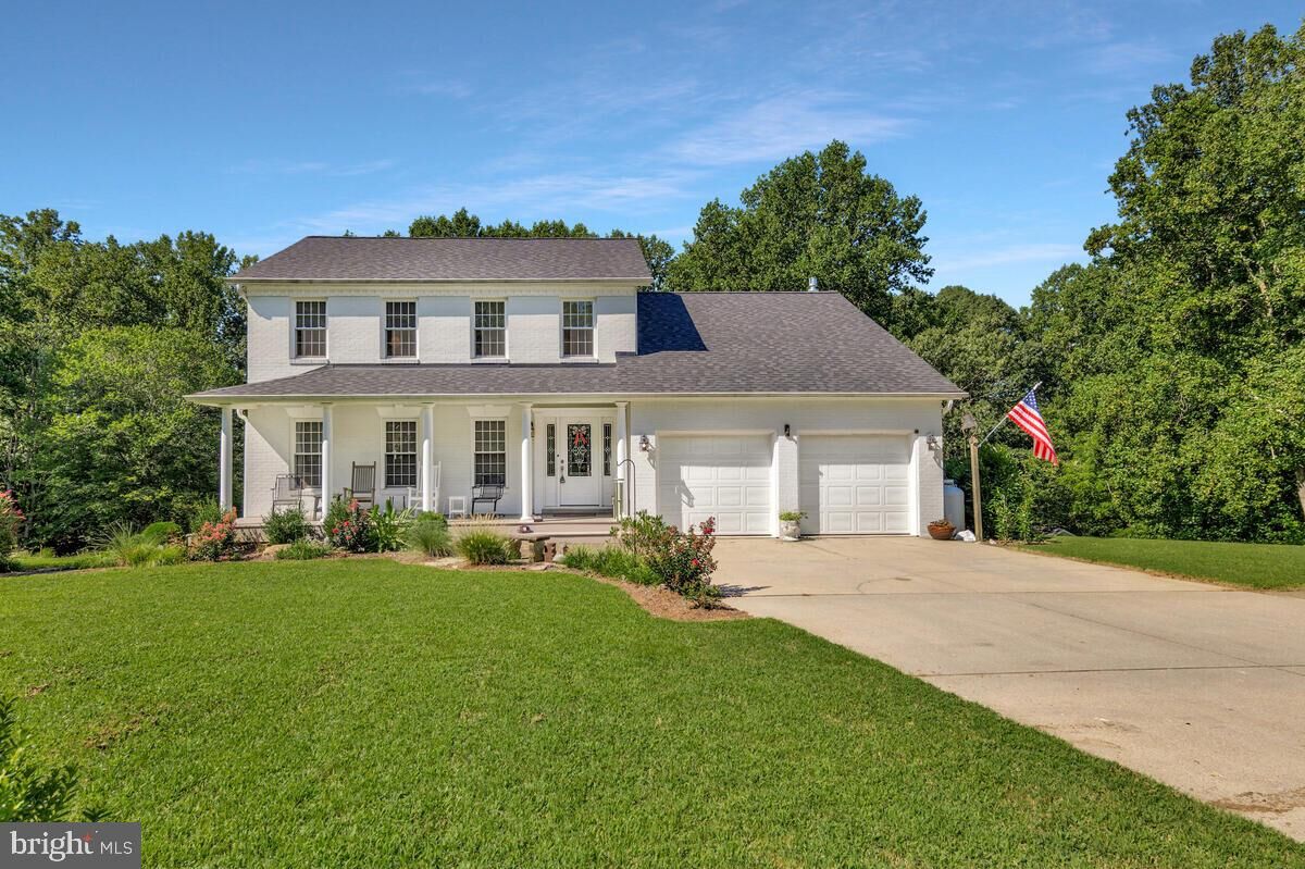 Property Photo:  6530 Academy Drive  MD 20736 