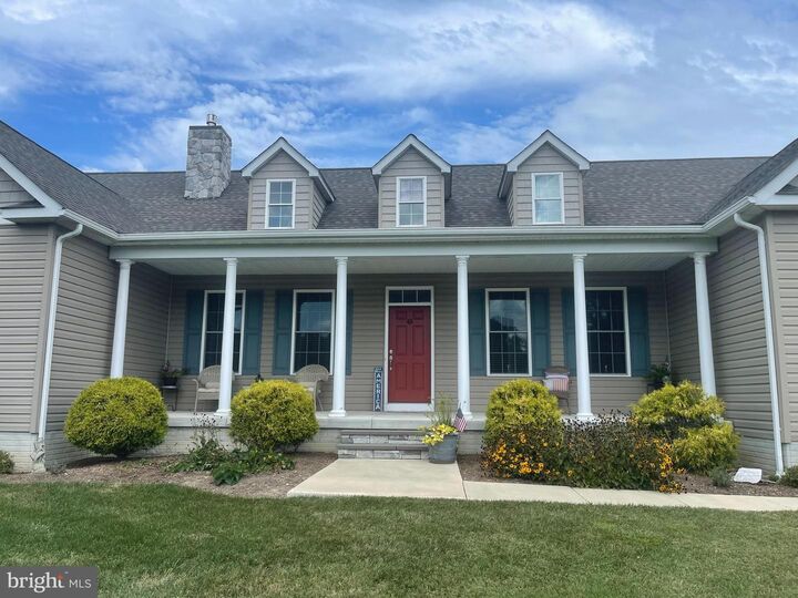 Property Photo:  29764 Paddock Lane  MD 21601 