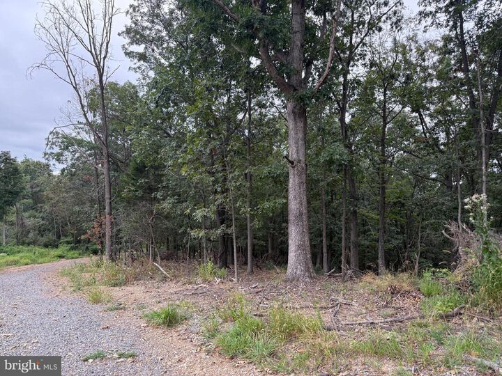 Property Photo: Middle Ridge Road WV 26757