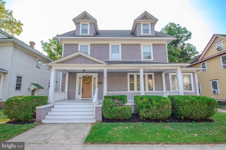 Property Photo: 309 Gay Street MD 21801