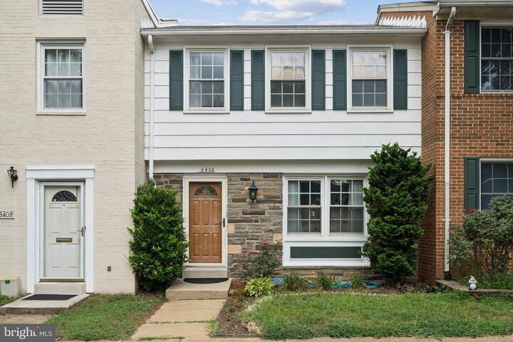 8406 Thompson Road  Annandale VA 22003 photo