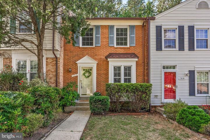 7918 Pebble Brook Court  Springfield VA 22153 photo