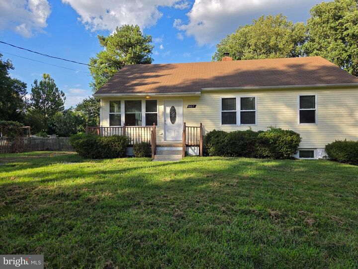 Property Photo: 3007 James Street VA 22031