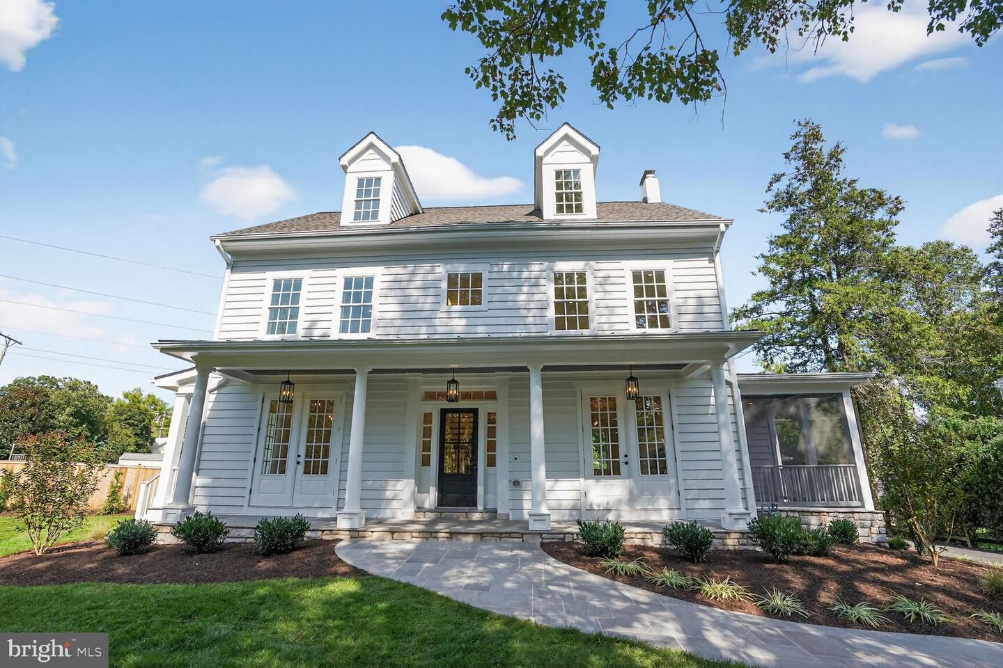 Property Photo:  812 Fulton Avenue  VA 22046 