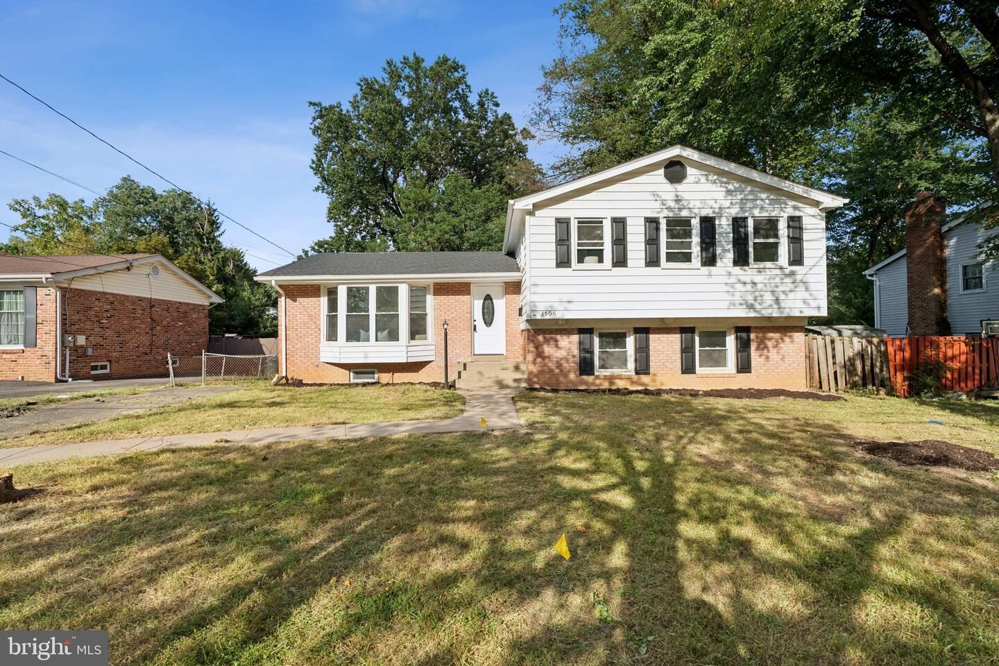 Property Photo:  3506 Queen Anne Drive  VA 22030 