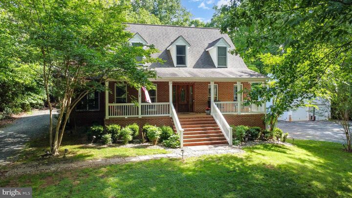 120 Hartwood Meadows Drive  Fredericksburg VA 22406 photo