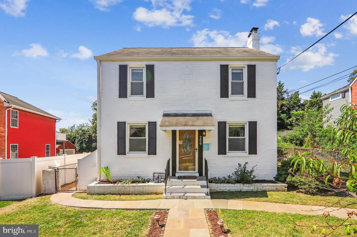 Property Photo: 206 Timberwood Avenue MD 20901