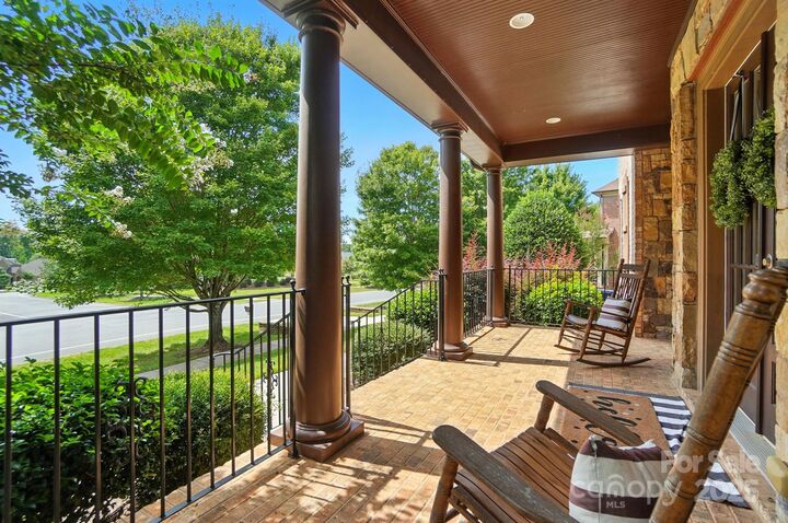 Property Photo:  13056 Long Common Parkway  NC 28078 