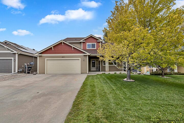 Property Photo: 1823 Meadow Dr WY 82001