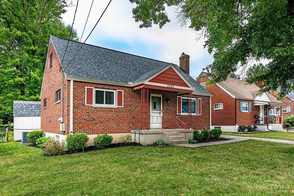 Property Photo: 7068 Mulberry Street OH 45239