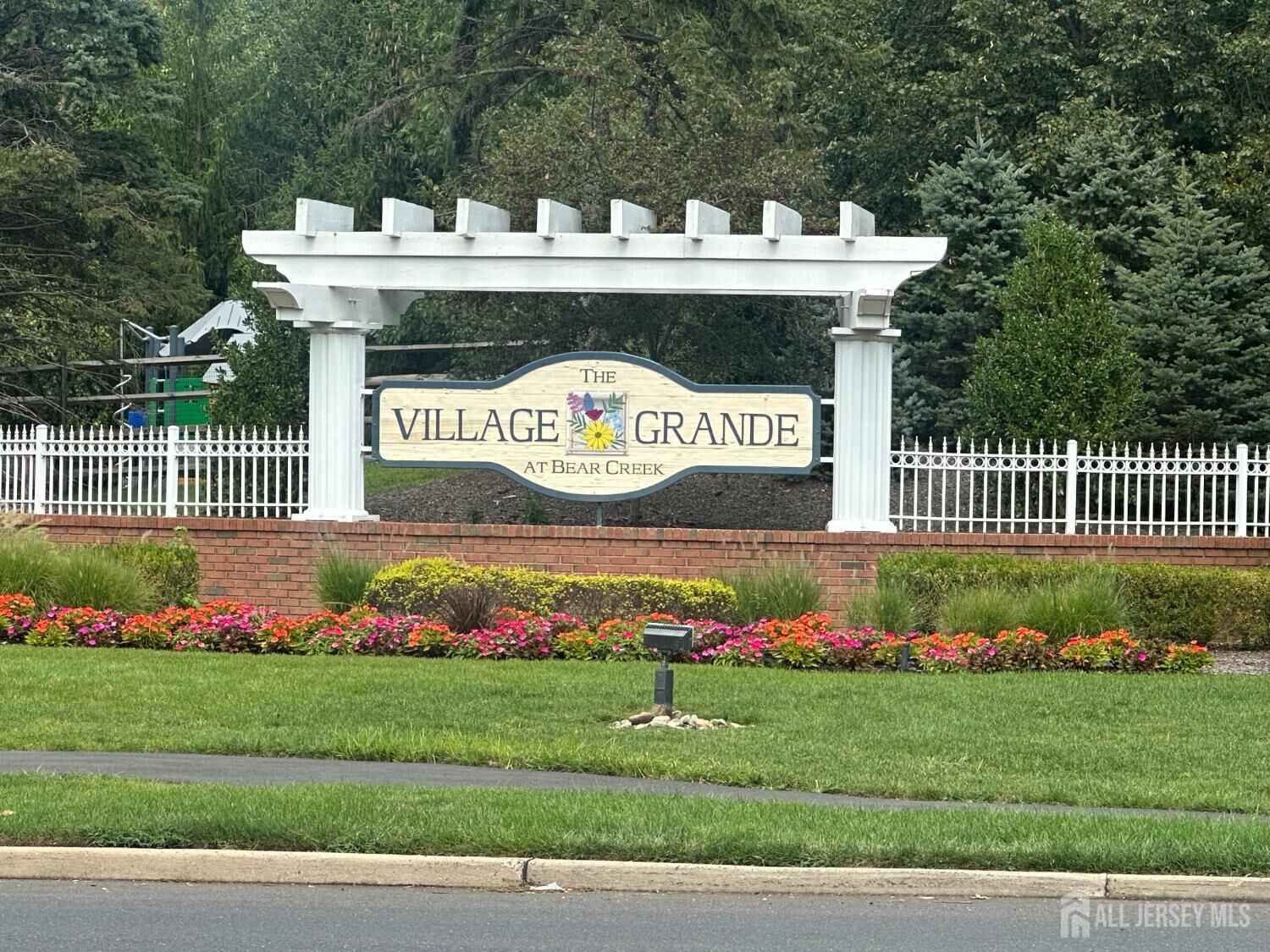 Property Photo: 17 Grande Boulevard NJ 08550
