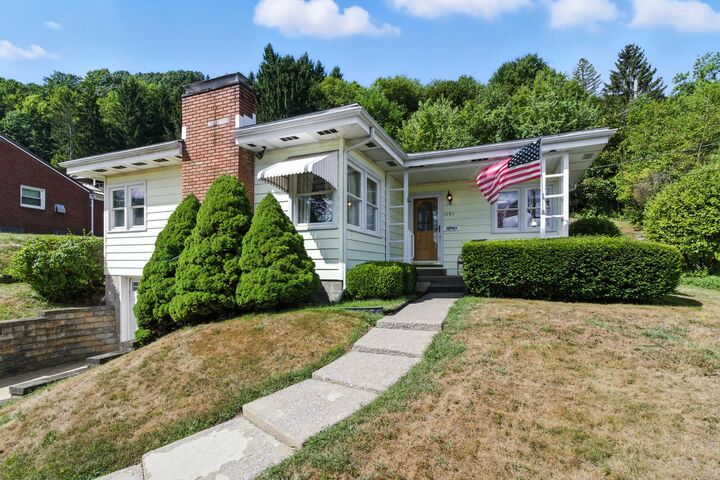 Property Photo: 5101 Bigler Rd PA 16830