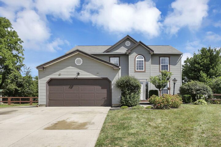 Property Photo: 56 N Bend Court OH 43062