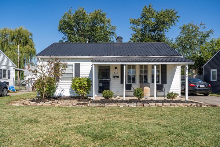 Property Photo: 540 Warren Avenue OH 43160
