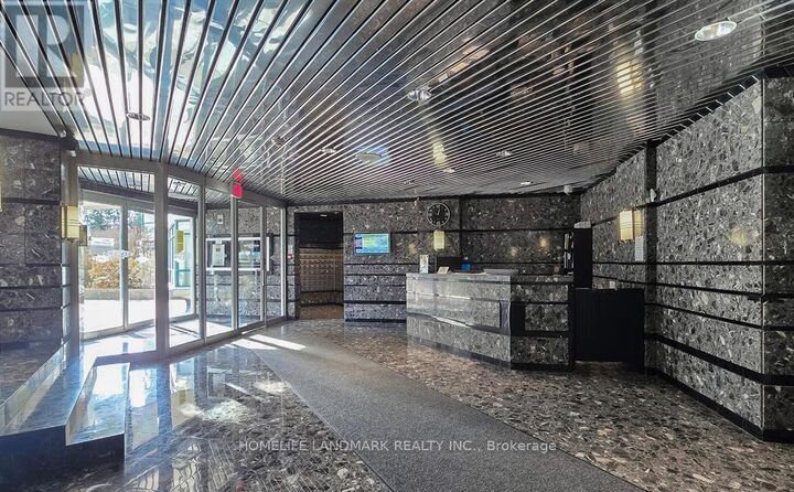 Property Photo: 4725 Sheppard Avenue East 1217 ON M1S 5B2