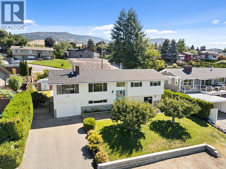 Property Photo: 1175 Hillcrest Road BC V1P 1B7