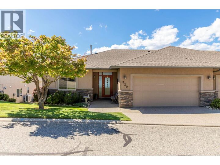 Property Photo: 663 Denali Court 329 BC V1V 2R4