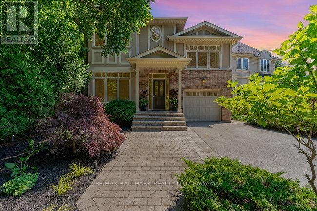 Property Photo: 7 Tizzard Avenue ON M8Y 3Z4