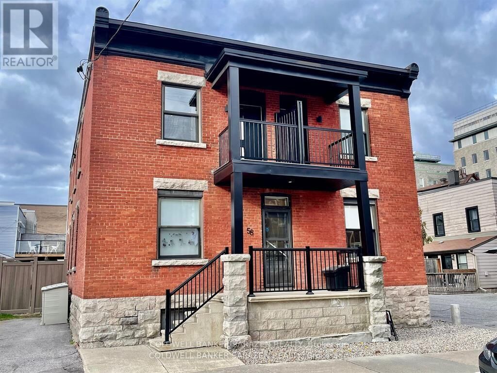 Property Photo:  58 Parent Avenue 2  ON K1N 7A8 