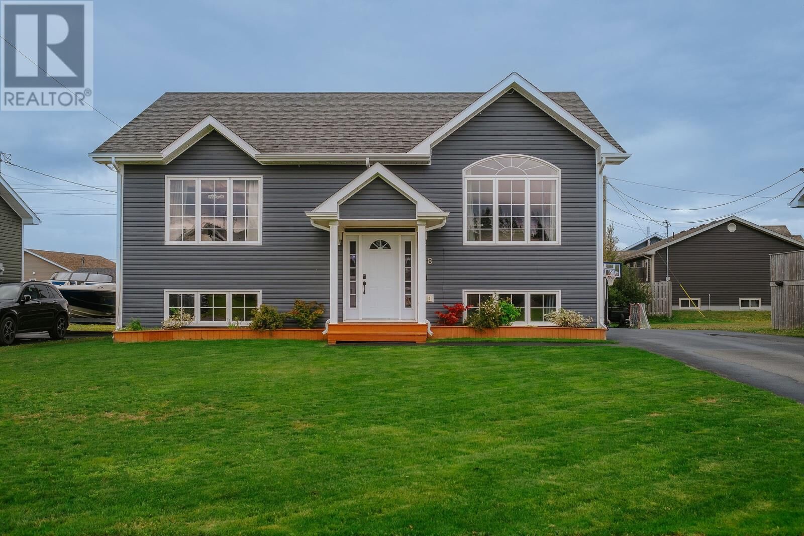 Property Photo:  8 Mitchell Street  NL A1V 0A4 
