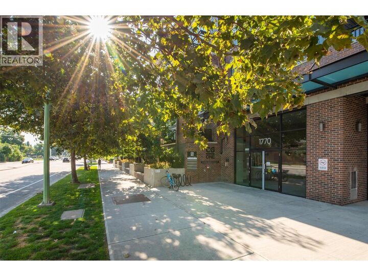 Property Photo: 1770 Richter Street 105 BC V1Y 2M6