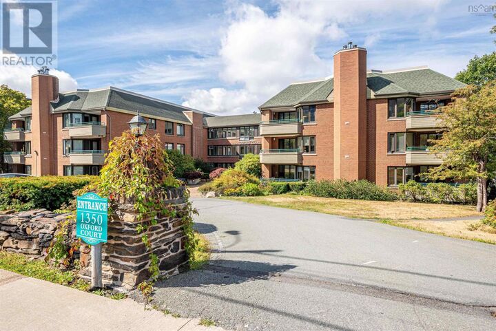 Property Photo: 1350 Oxford Street 206 NS B3H 3Y8