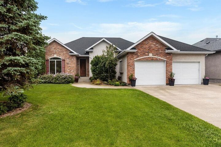 134 Granite Park Boulevard  Steinbach MB R5G 1Y2 photo