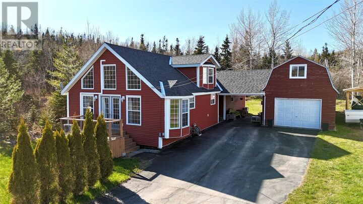 33 Parsons Avenue  Roberts Arm NL A0J 1R0 photo