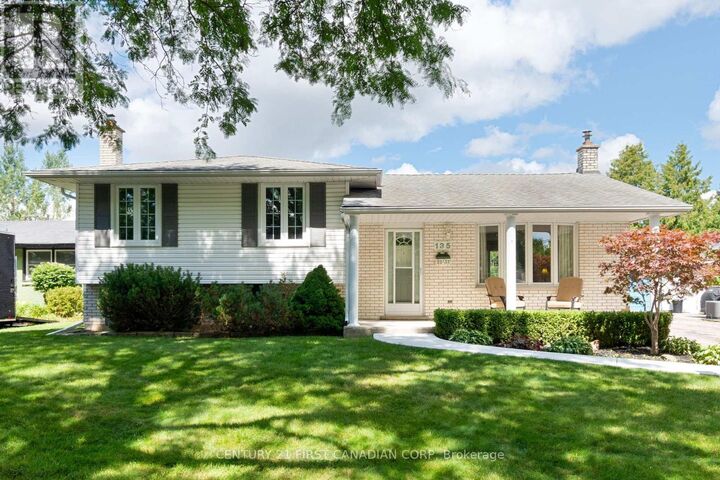 Property Photo: 135 Downing Crescent ON N6C 3C7