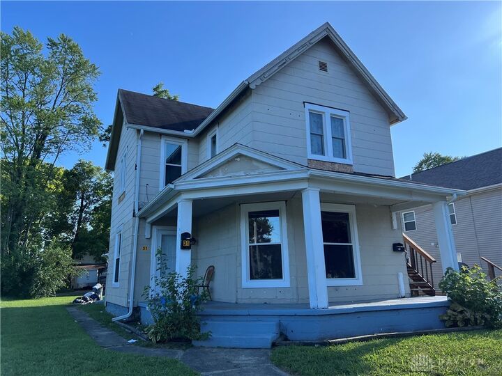 Property Photo: 31 W Southern Avenue OH 45506