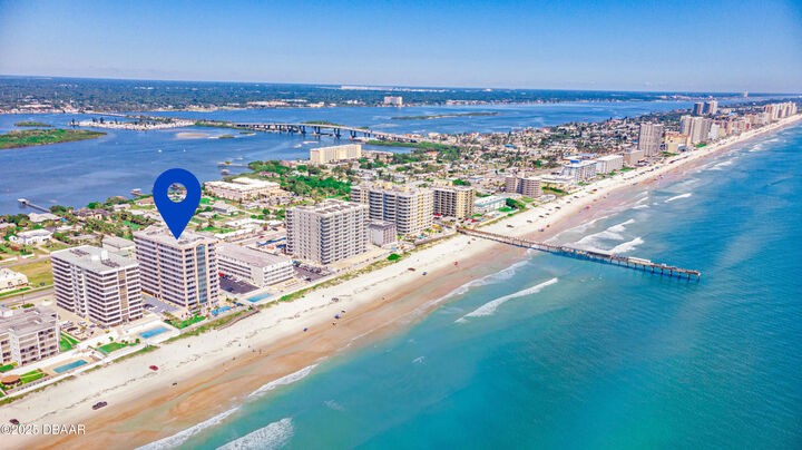 3737 S Atlantic Avenue 504  Daytona Beach Shores FL 32118 photo