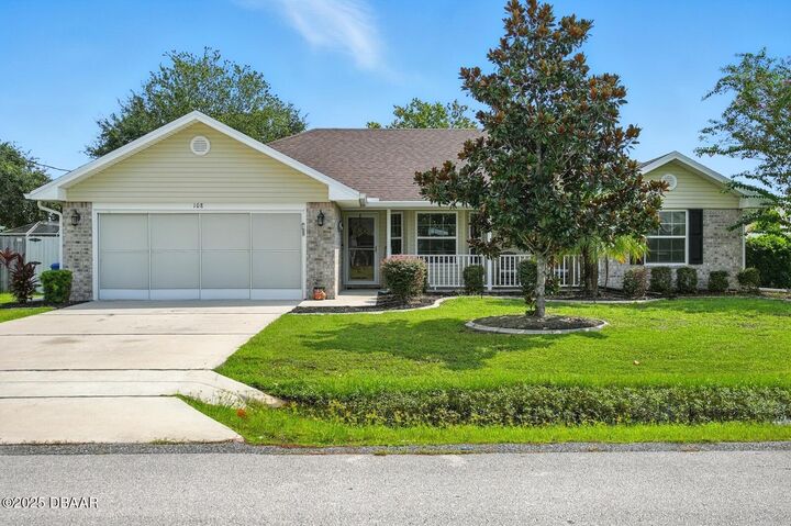 108 Birchwood Drive  Palm Coast FL 32137 photo