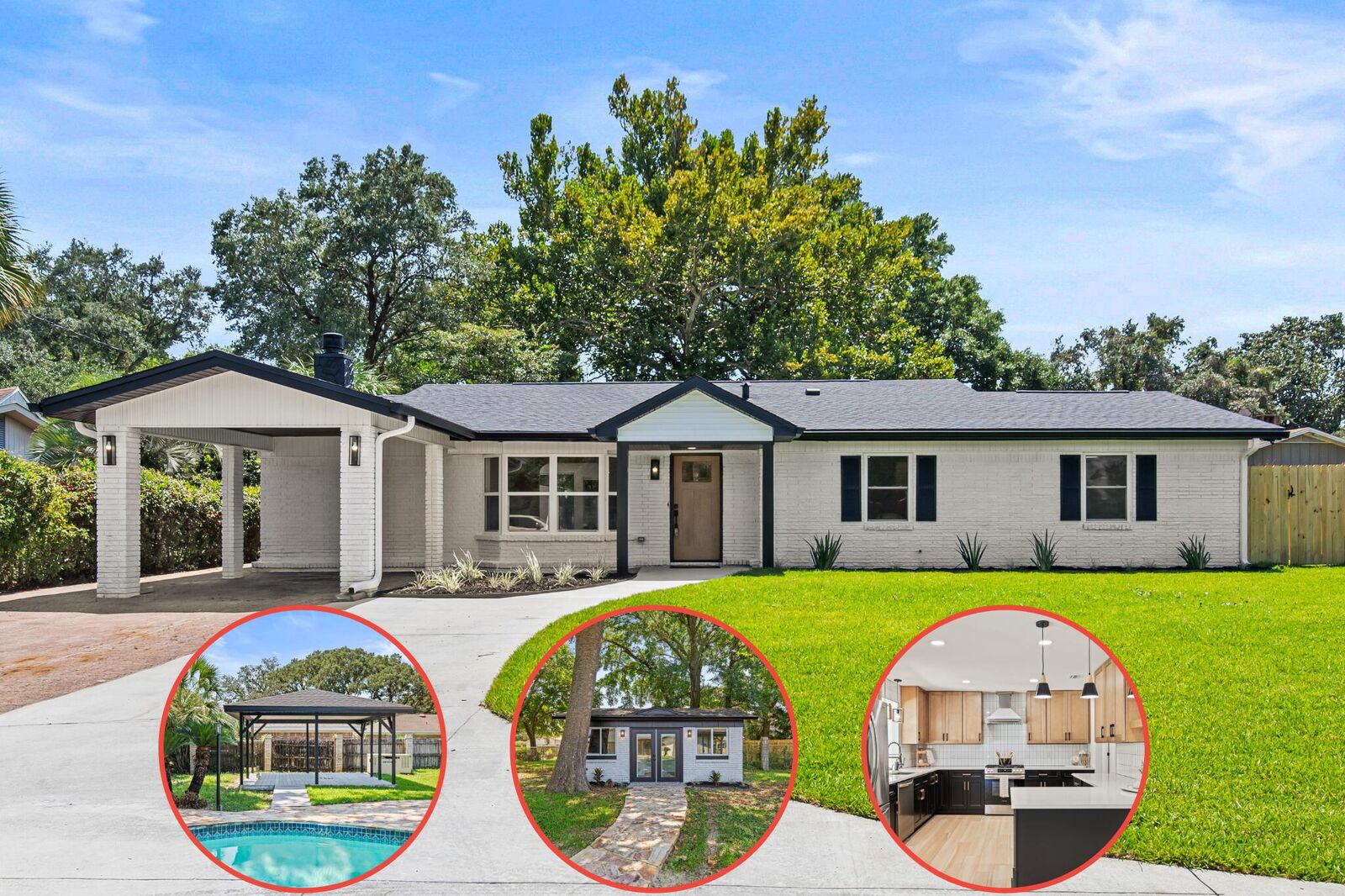 Property Photo: 212 Beal Parkway FL 32548